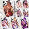 Genshin Impact Yae Miko Soft Phone Case for iPhone 17 Air 16e Pro Max 15 Pro 13 14 Plus 11 12 MagSafe Magnetic Coque