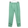 Unused DRWCYS Made In Japan Pale Colors Long Pants Light Green Women Used