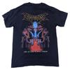 Dismember - Wie ein immer fließender Strom Geschenk für Fans Baumwolle Schwarzes T-Shirt
