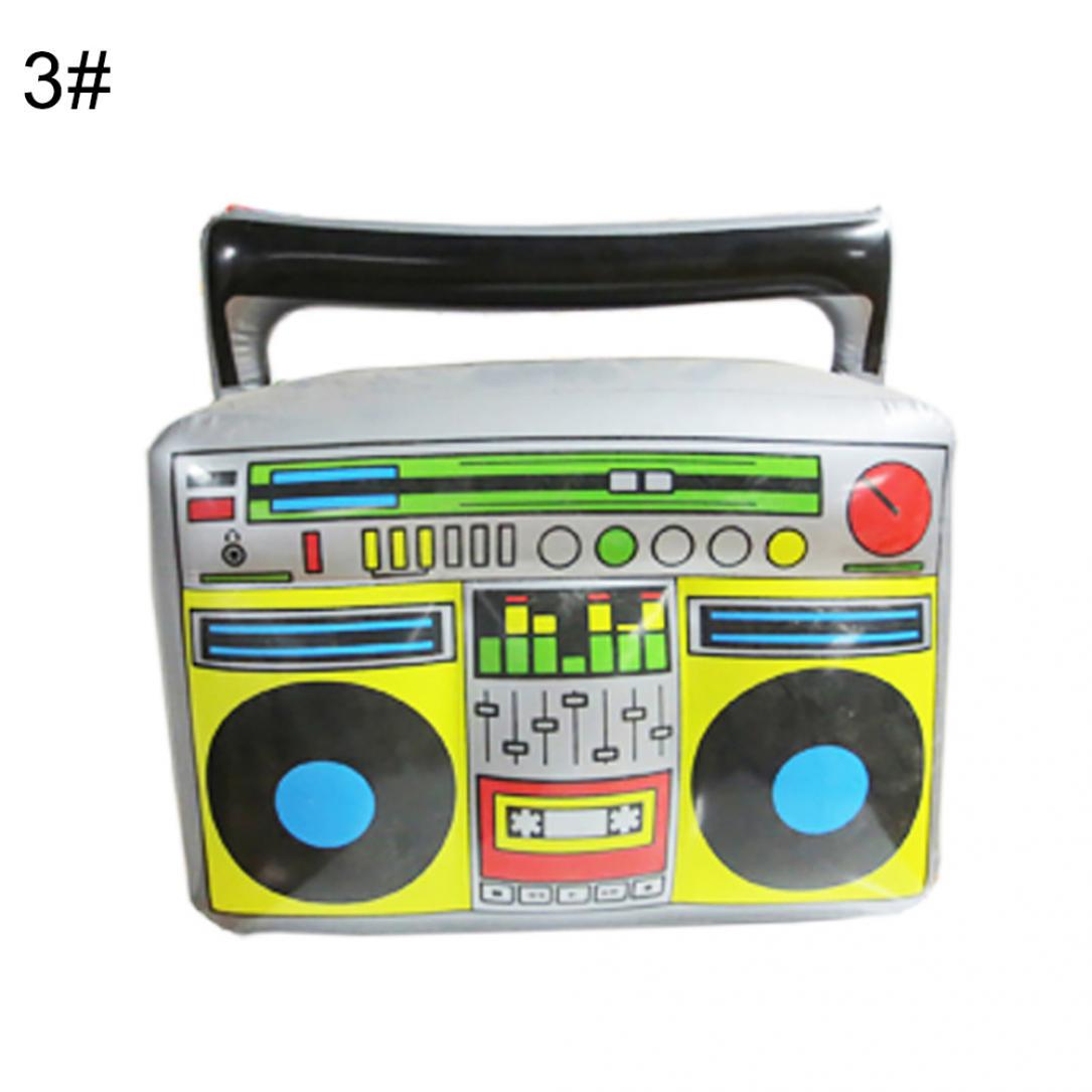 

Детская надувная гитара