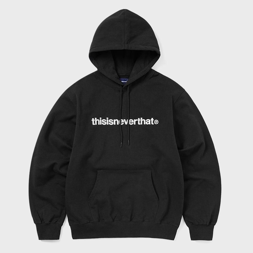 

ThIs Is Never ThaT Худи с логотипом T Черный S