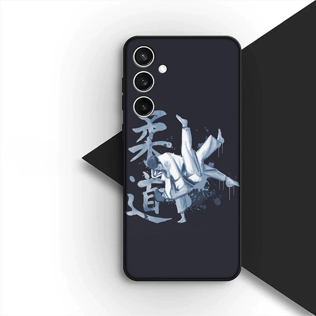 

Protective Cover for Apple iPhone 17 16 14 15 Plus Pro Max 16E ProMax + 15Plus 15+ 16+ Casing Phone Case Fashion Janpan Judo iPhone 16 Plus