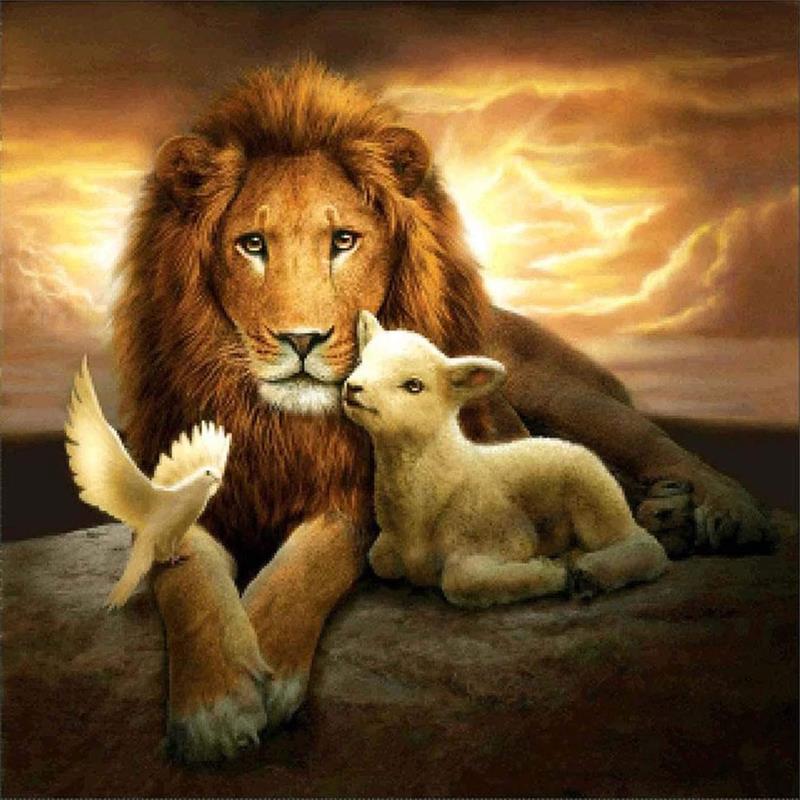 5D-Diamant-Malerei, rund, DIY-Malset, Diamant-Malerei, Kreuzstich-Set, Mosaik-Kunsthandwerk