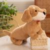Cute And Cozy Stuffed Dachshund Puppy Plush Doll For Children And Gift Giving