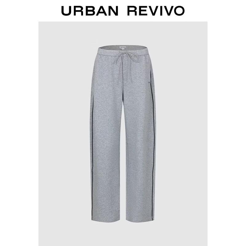 UR2026 Women s Casual Sporty Curved Pants M