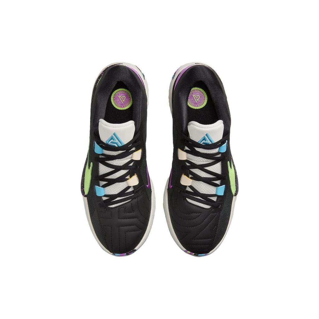 Nike Zapatillas Zoom Freak 5 Made in Sepolia para hombre, color negro, Phantom Fuchsia-Dream DX4985-002