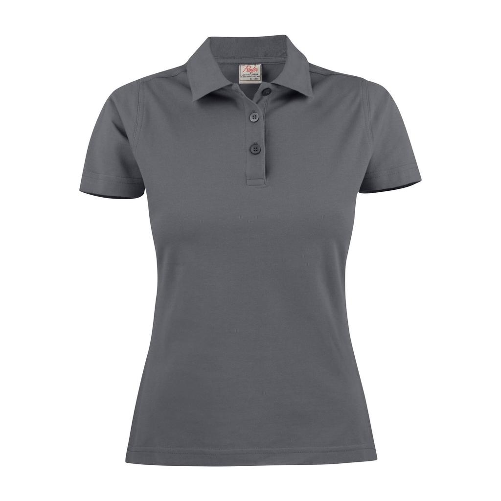 Printer Womens/Ladies Surf Polo Shirt