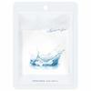 Colorless, Transparent, Moisturizing Essence Hyaluronic Acid Mask Pack (100 Sheets) (WA82420)
