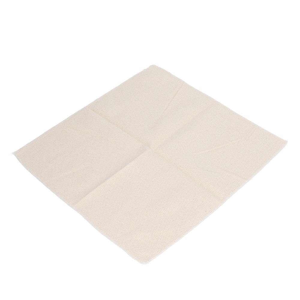 2pcs Overlocking Edge Punch Needle Fabric Cotton Material Cross Stitch Aida Cloth For Art Projects