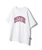 1993STUDIO Authentic Arch Logo T-Shirt_White