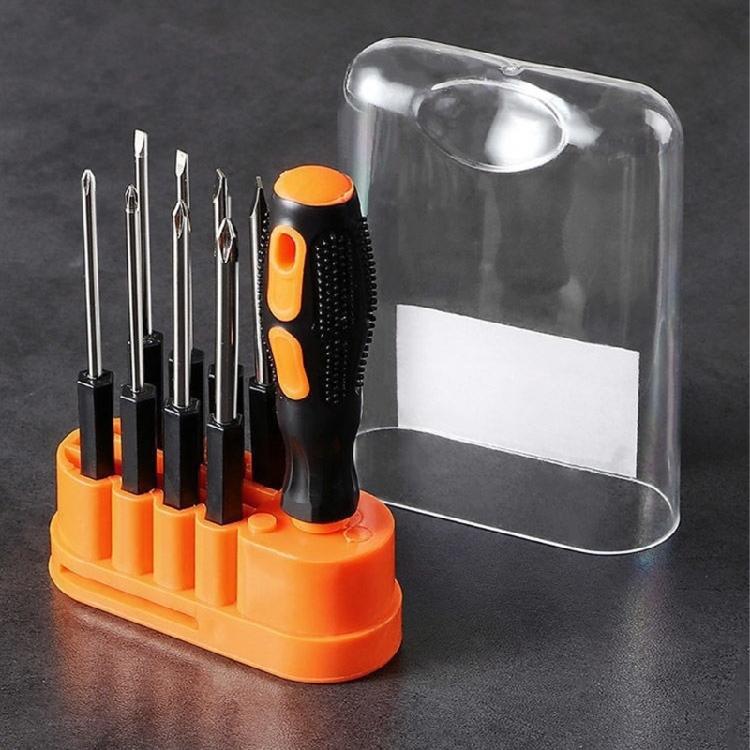 Multifunctional 8 In 1 Magnetic Screwdriver Set High Strength Steel Repair Tools for Long Use In Various Repair Tasks