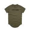 Muscleguys Summer Men's Fitness Breathable Sweatwicking T-Shirt High Quality Streetwear Casual Short Sleeve
