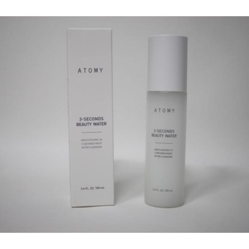 Atomy 3-Second Beauty Water, A Habit to Protect Your Skin, 1 pcs, 100ml