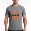 Psu Foxes Tshirt Summer Casual Cotton Tee Oversized Streetwear Tops Vintage Graphic Print Loose Fit Short Sleeve