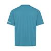 Under Armour Performance Printed Breathable Minimalist Fashion Versatile Training Fitness Short Sleeve T-Shirt Men Tops Limitless-Blue 6014339-466
