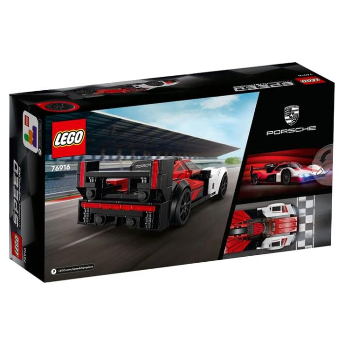 LEGO Speed Porsche 963 Building Blocks 76916 280pcs 76916