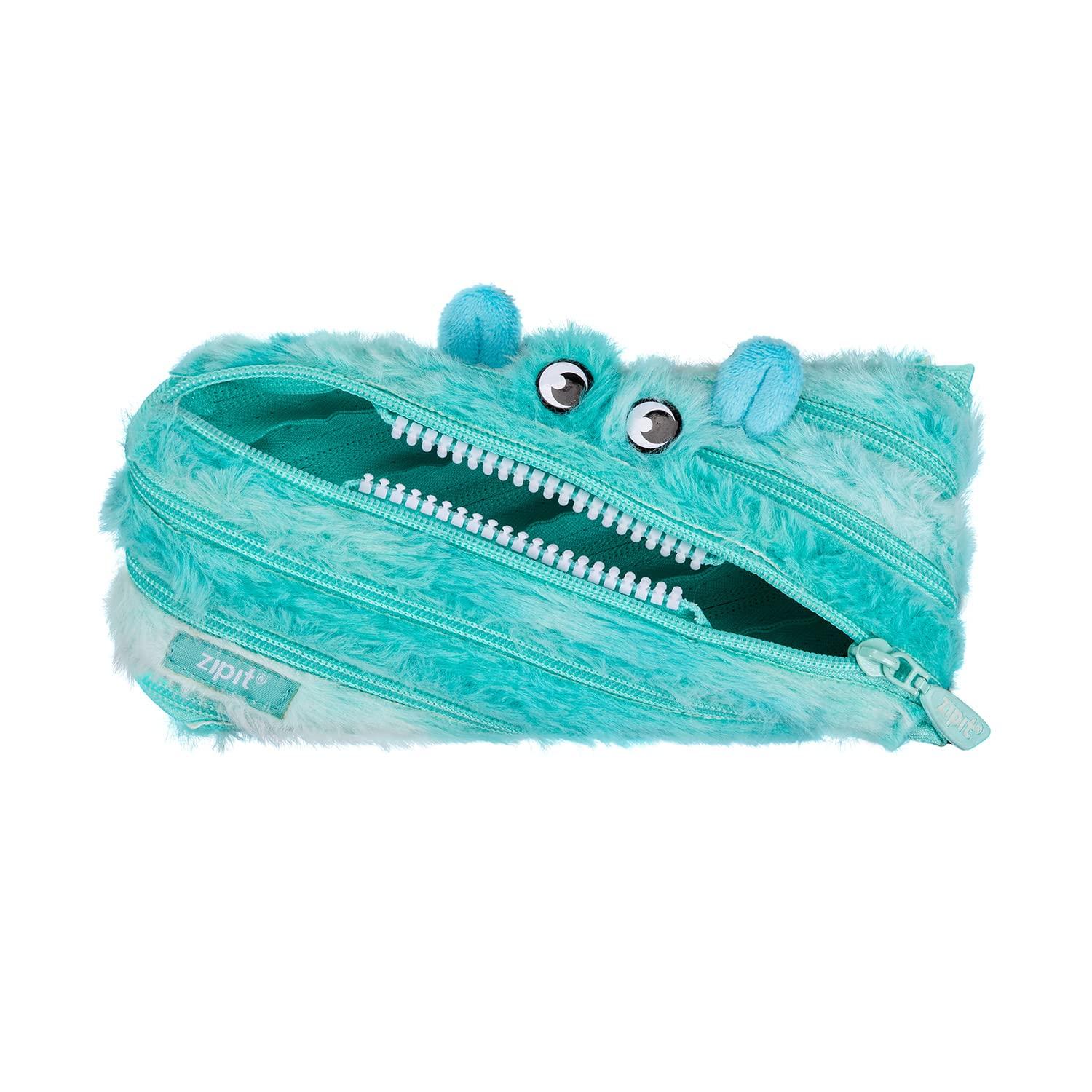 

Furry Monster ZP Зеленый [zipit]