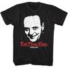 Das Schweigen der Lämmer Film Hanibal Lecter Eat Pray Love Herren T-Shirt Unisex T-Shirt