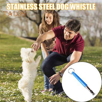 1Pc/2Pcs Dog Whistle Adjustable Ultrasonic Silent Dog Whistle with Lanyard Professional Recall Dog Training Whistle To Stop Barking for All Dog Breeds