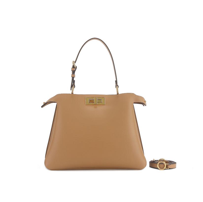 New / Song Huiqiao Same Style Peekaboo Kitten Bag Handbag Single Shoulder Crossbody Bag Fashion Women's Bag