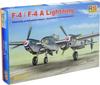 RS Model 1/72 F-4/F-4A Lightning "92115" Plastic Model