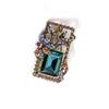 Foreign Trade Baroque Crystal Brooch Brooch Brooch Fashion Sweater Accessories Atmospheric Pin