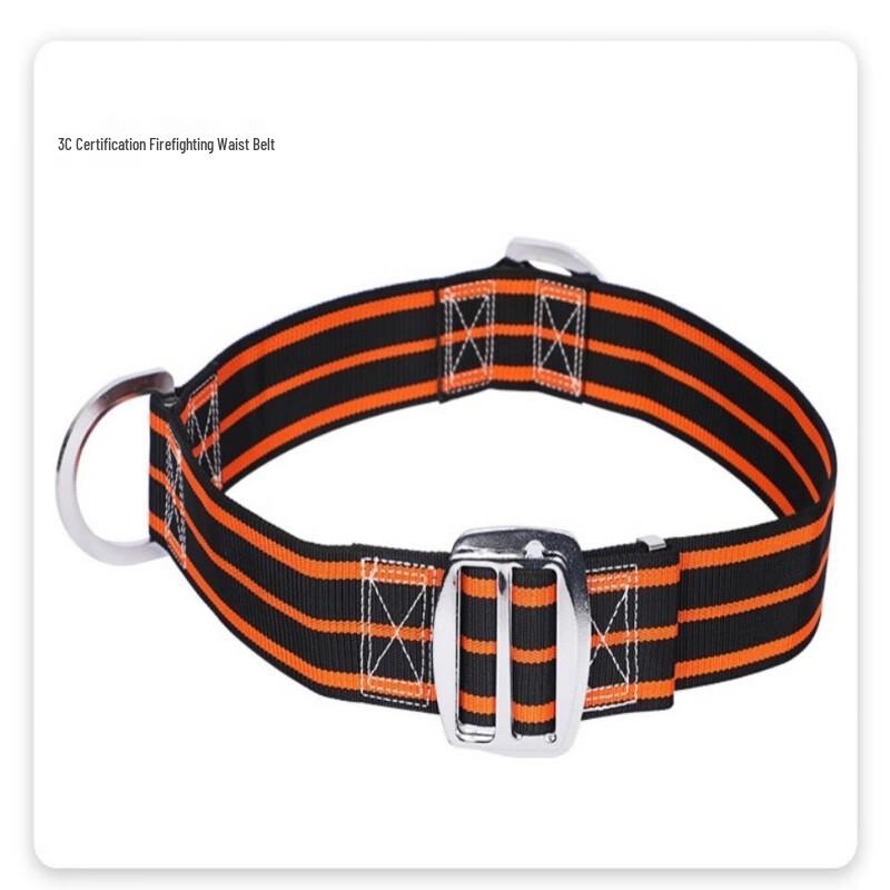 Firefighter Emergency Rescue Belt One Size