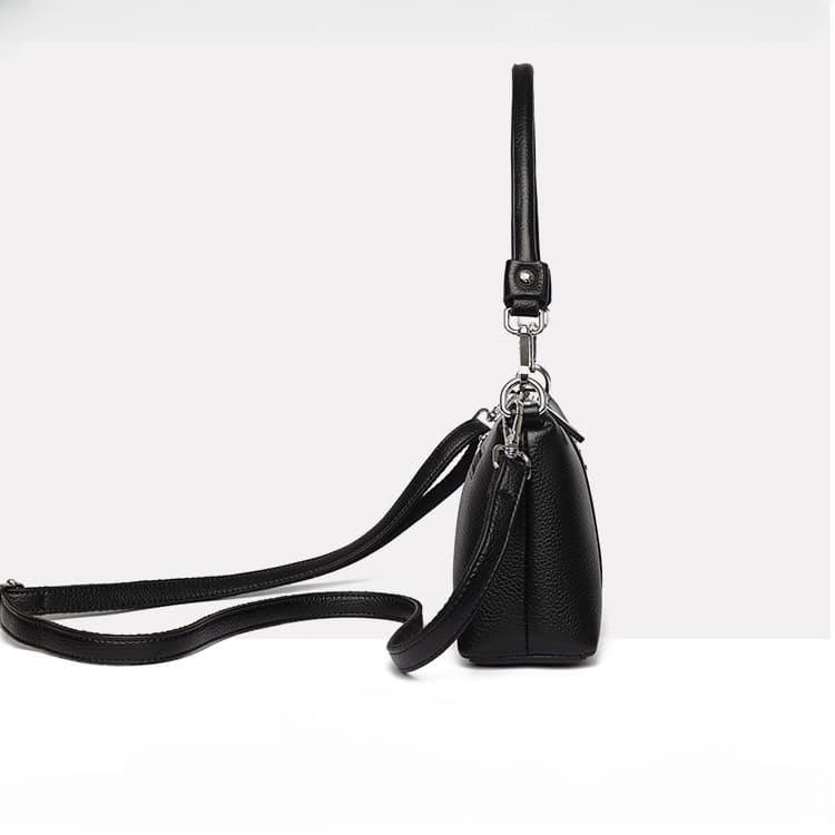 Lychee-Muster leichte Luxus-Umhängetasche Damen-Schultertasche