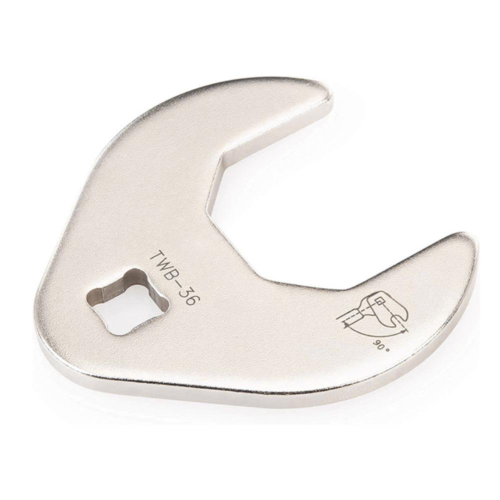 

Серебряный велосипедный динамометрический ключ Стальная трещотка Удлинитель Накидной ключ Инструменты для ремонта велосипедов TWB-36