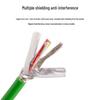 Sanlin M8 Industrial Camera Gigabit Ethernet Sensor Cable