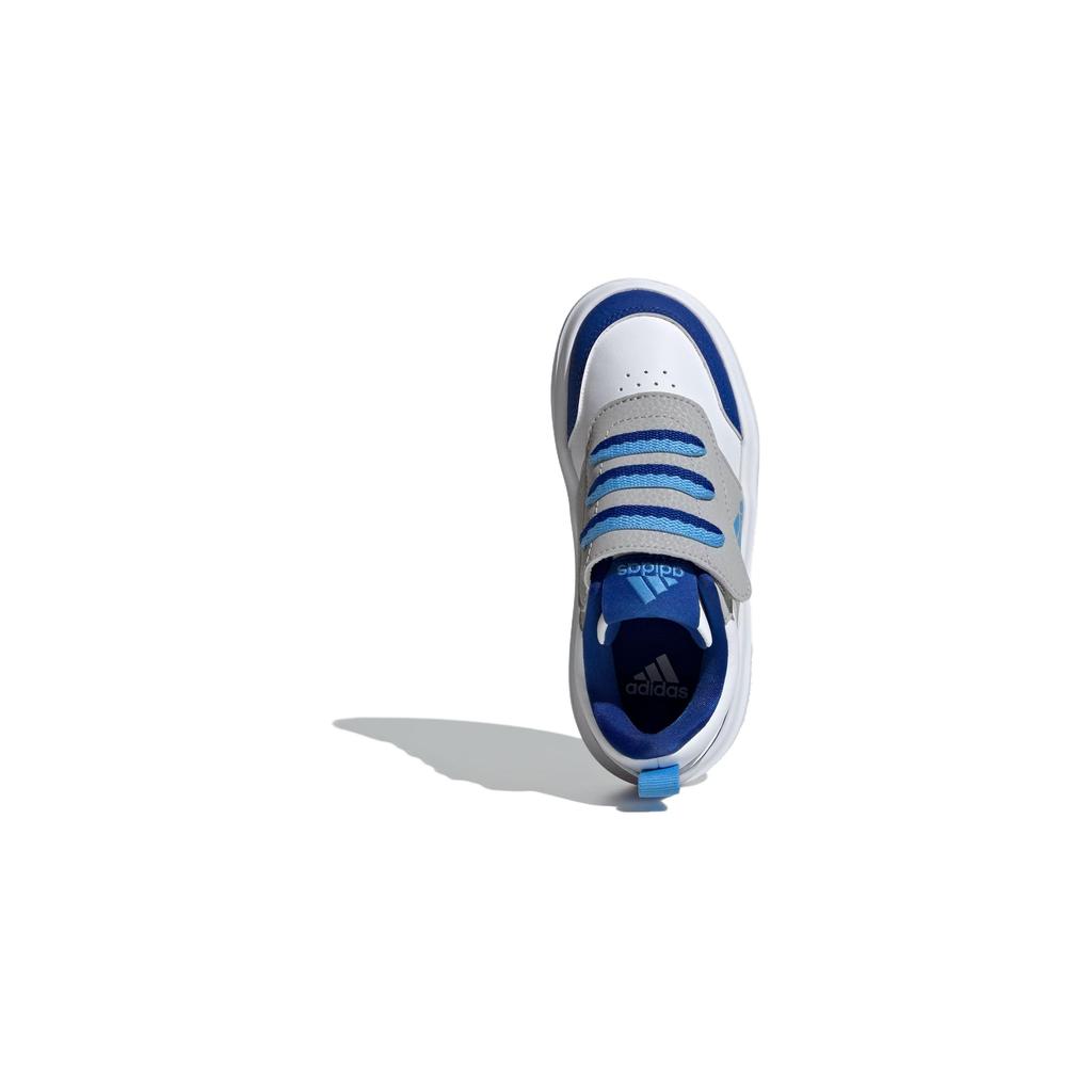 adidas Park ST AC C White Blue Kids Sneakers Cloud-White Blue-Burst Royal-Blue ID7916