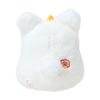 Sanrio Mascot Holder Love Hanamaru Ghost Resin Recommended for ages 6 and up 463418 (I Sweets) Polyester/PE