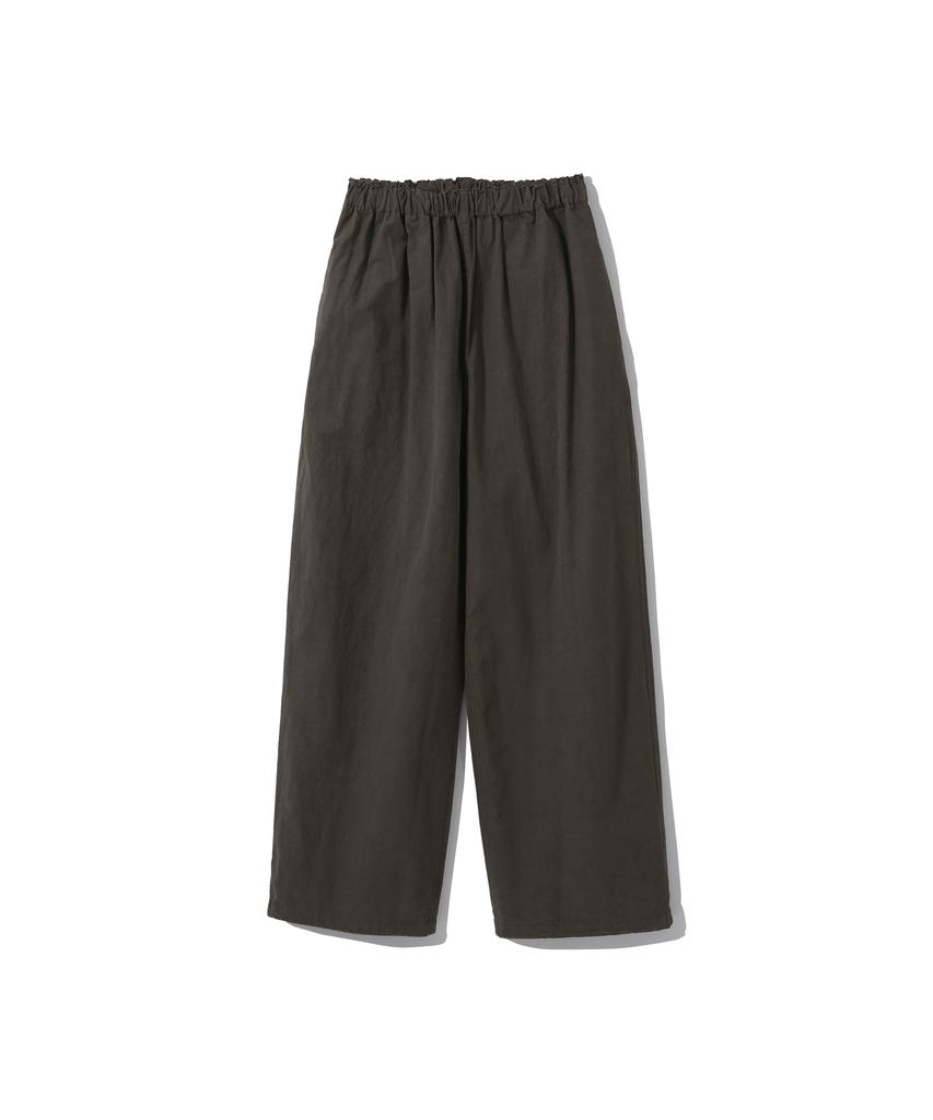 FALL BREAK Cotton Easy Pants