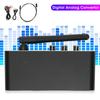 Bluetooth 5.0 Receiver Transmitter Digital to Analog Convertor RCA AVX Output for TV MP3 CD Player