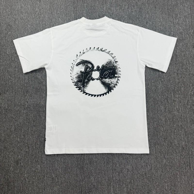 Unisex Cotton Graphic Tee Oversized Fit Short Sleeve T-Shirt Youth Casual Wear