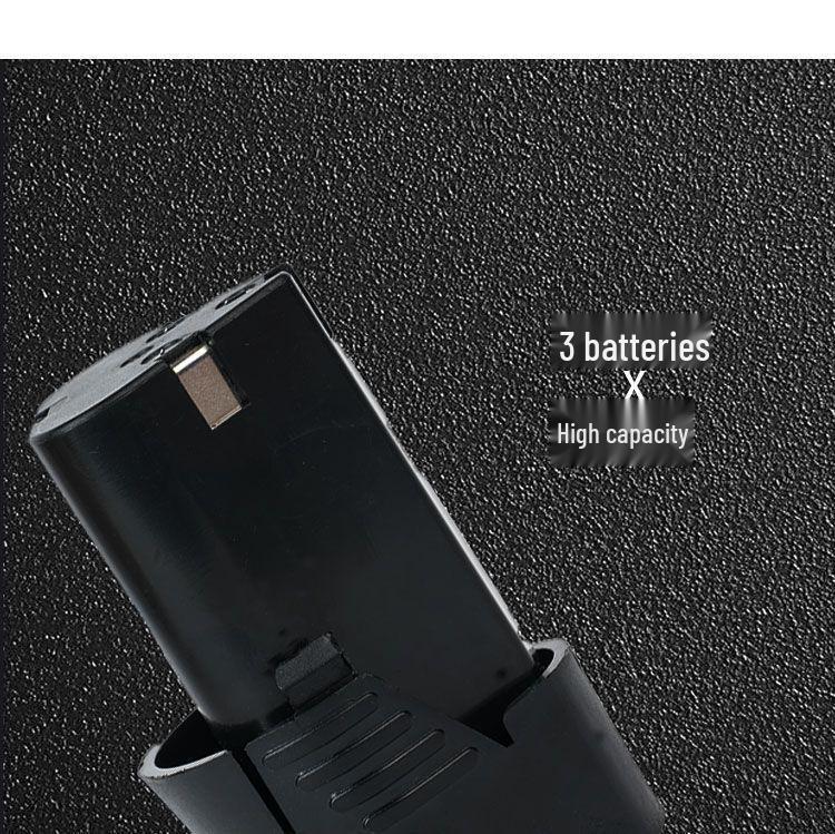 12V-18V Electric Hand Drill & Screwdriver with Lithium Battery