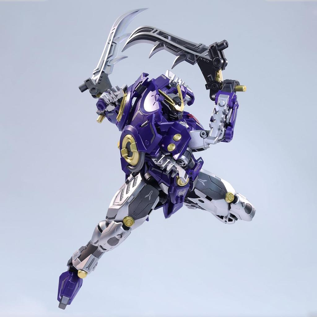 HiPlay CANG TOYS Zogankaku Hensoki: Ichu Unit TA-HCZ001 Movable Figure, Painted and Finished