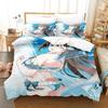 3D Printed Anime Kawaii Girs Love Live! Bedding Set Single Twin Full Queen King Size Bed Set Adult Kid Bedroom Duvetcover Sets