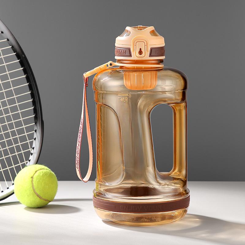 

Чашки для воды большой емкости, мужские чайники, спорт на открытом воздухе, тонны бочек, тонны высокотемпературного фитнеса, тонны бочковых космических чашек. 1.5L