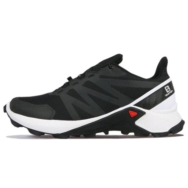 

SALOMON CROSS Outdoor Shoes Men s Low top Black 409297 44