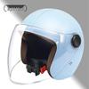 Li Shi Women's All-Season Electric Scooter Helmet