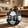 1pc Abstract Art Durable Soccer Ball/Football, Size 5, Perfect for Training, Entertainment And Competition,Gift yy26060678