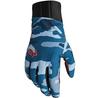 Fox Defend Pro Fire Cycling Gloves (blue Camo)