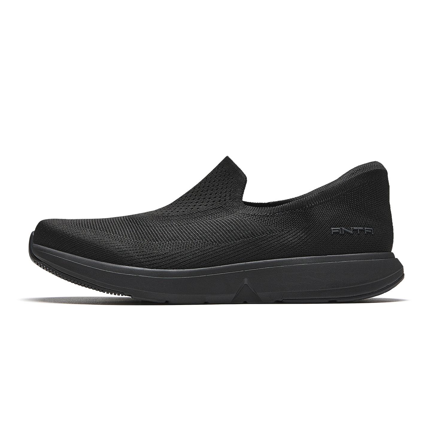Anta Xingjian Lite Comprehensive Training Shoes Men Sneakers Black 112627716-5 39