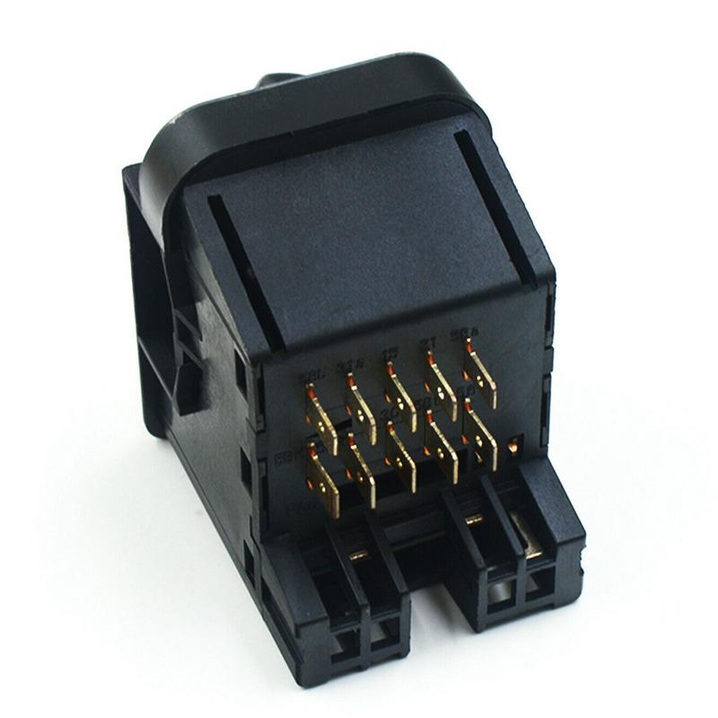 Headlamp Light Switch for Opel Astra F Calibra Vectra a Corsa B Tigra 1986-2001 1240126 90213283 90381877 90437312