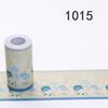 10Meters Waterproof Bathroom Waist Lines Wallpaper Self Adhesive Skirting Decorative Baseboard Corridor Floor Border Sticker