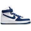 Nike Air Force 1 High 07 LV8 EMB Dodgers Herren-Sneaker Weiß Rush-Blau DC8168-100