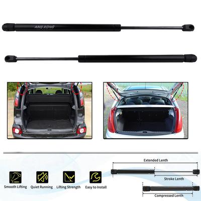 2x Rear Tailgate Boot Trunk Gas Struts Spring For Citroen C3 I FC FN MK1 02-09 Support Lifter 8731K9 9639853880 8731G3