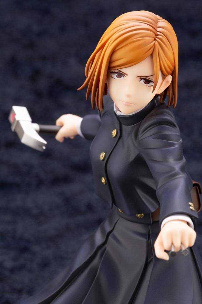 ARTFX J Jujutsu Kaisen Nobara Kugisaki 18 scale PVC painted finished figure PP939