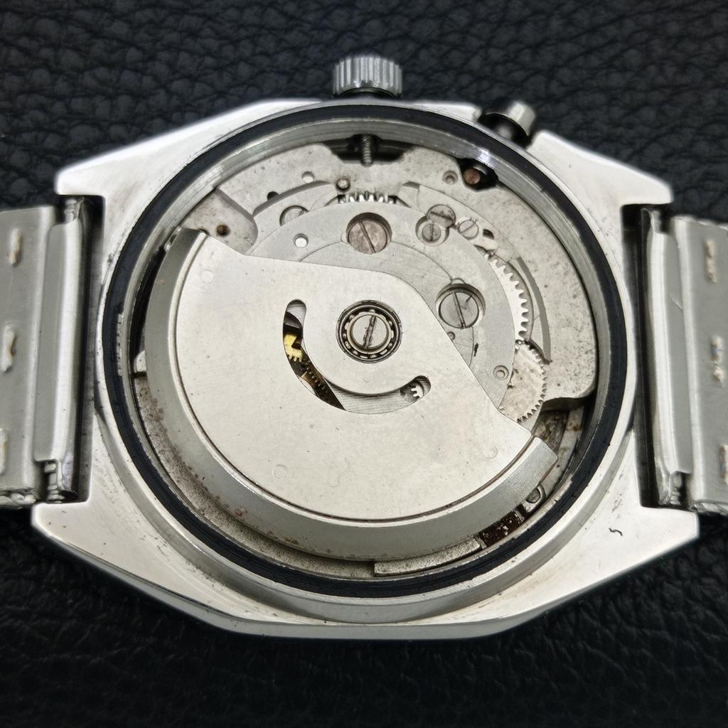 VINTAGE RICOH R31 AUTOMATIC JAPAN MENS ORIGINAL DIAL WATCH A708015-1